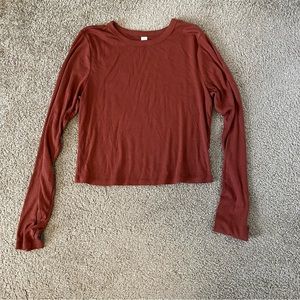 Old Navy ultralite long sleeve